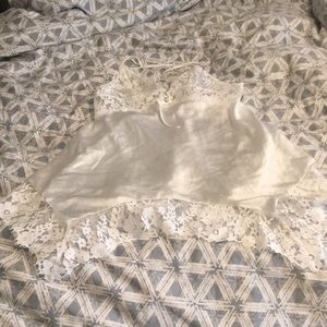 Victoria’s Secret wedding nightie